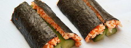 ролл мозаика. Шаг 8