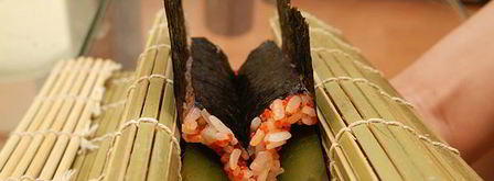 ролл мозаика. Шаг 10