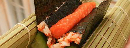 ролл мозаика. Шаг 11