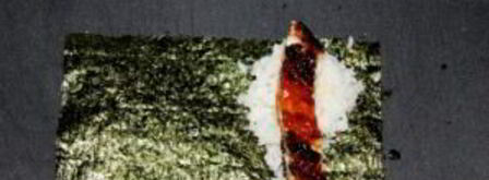 ролл с угрем. Шаг 4