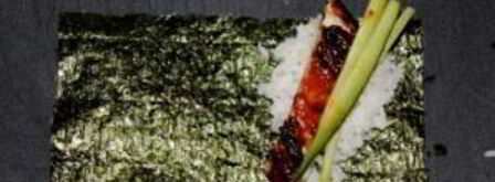 ролл с угрем. Шаг 5