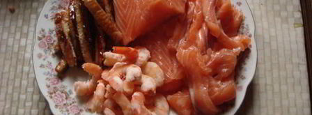 роллы ассорти. Шаг 3