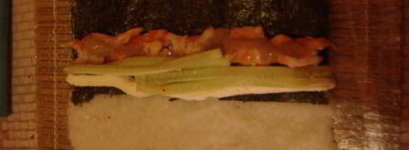 роллы ассорти. Шаг 12