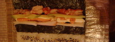 роллы ассорти. Шаг 17