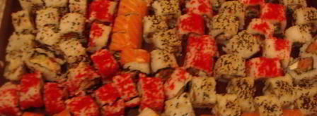 роллы ассорти. Шаг 22