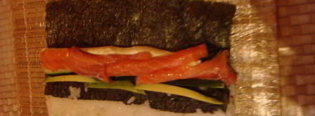 роллы ассорти. Шаг 8