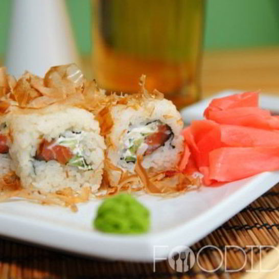 Рецепт роллов бонито