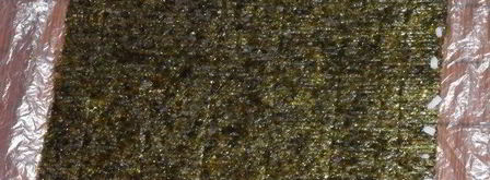 роллы гефу. Шаг 4