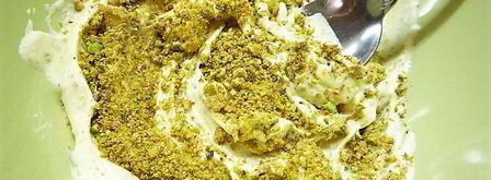 роллы из тыквы со шпинатом, копченостями и фисташковым майонезом. Шаг 12