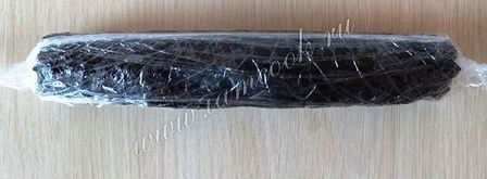 роллы с крабовыми палочками. Шаг 5