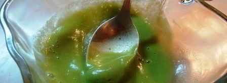 роллы с семгой и авокадо. Шаг 4