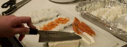 роллы за 10 минут. Шаг 35