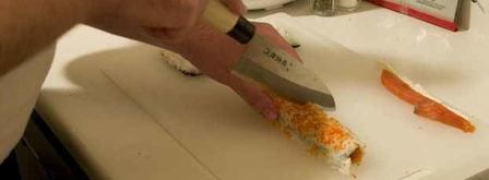 роллы за 10 минут. Шаг 55