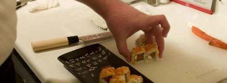 роллы за 10 минут. Шаг 58