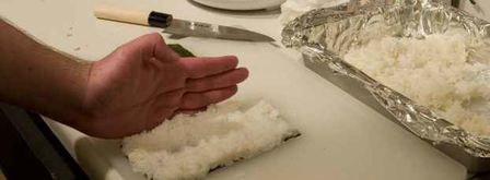 роллы за 10 минут. Шаг 23