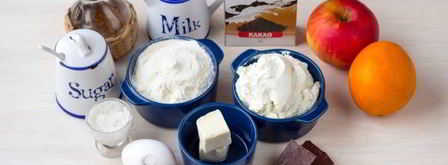 сладкие роллы. Шаг 3