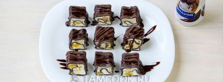 сладкие роллы. Шаг 14