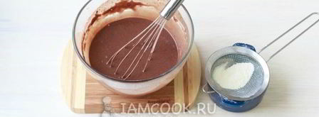 сладкие роллы. Шаг 6