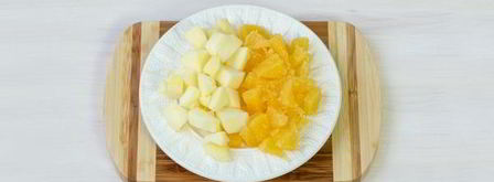 сладкие роллы. Шаг 11