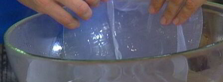 спринг-роллы с уткой. Шаг 11