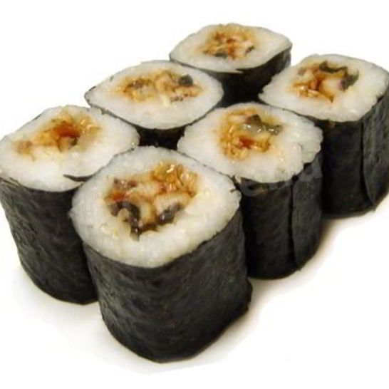 Рецепт суш роллы с угрем в домашних условия