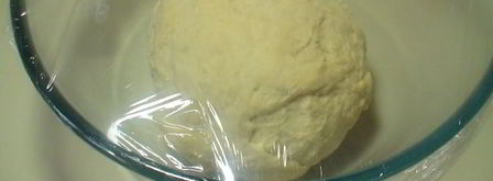 веера — американские масляные роллы. Шаг 5