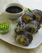 Вкусные домашние роллы