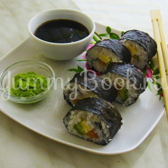 Рецепт вкусных домашних роллов