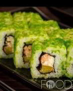 Вкусные роллы