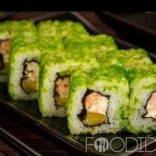 Рецепт вкусных роллов