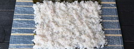 запеченные роллы с курицей. Шаг 7