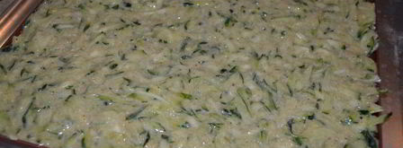 кабачковый рулет с чечевицей. Шаг 7