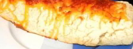 картофельный рулет с грибами. Шаг 9