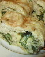 Куриный рулет