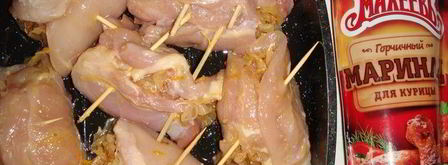 куриные рулетики с капустой. Шаг 8