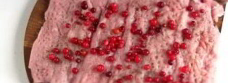 мясной рулет с клюквой. Шаг 4