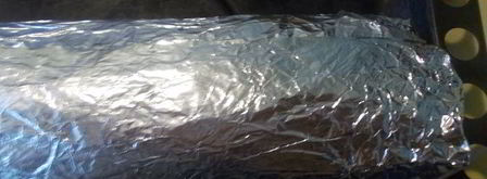 мясной рулет. Шаг 7