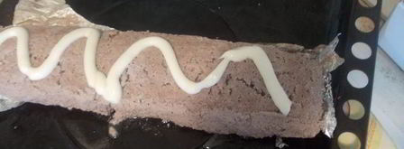 мясной рулет. Шаг 8