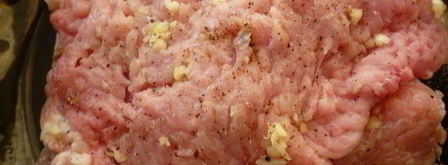 мясные рулетики пикантные. Шаг 3