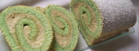 оригинальный рулет. Шаг 5