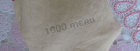 рулет из домашнего лаваша с начинкой. Шаг 3