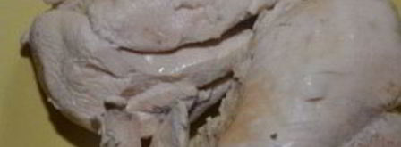 рулет из лаваша с грудкой. Шаг 3