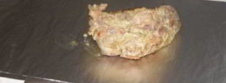 рулет из мяса в духовке. Шаг 10