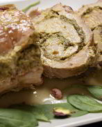 Рулет из свинины