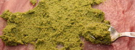 рулет из свинины. Шаг 7