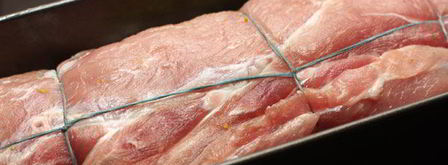 рулет из свинины. Шаг 9