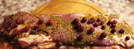 рулет из свиной пашинки. Шаг 5