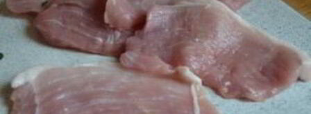 рулет из свиной шкурки. Шаг 3