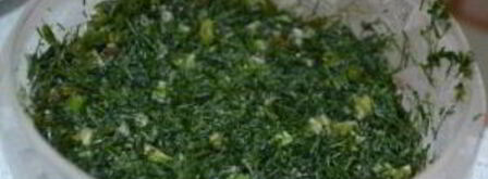 рулет из свиной шкурки. Шаг 5