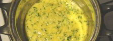 рулет из сыра. Шаг 7